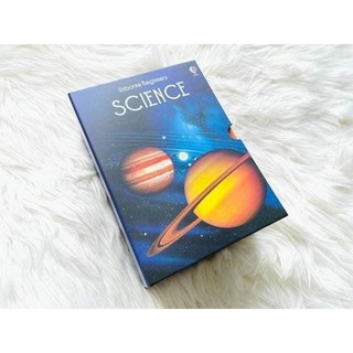 Usborne Beginners Science Boxset - 10q | Nhập Khẩu