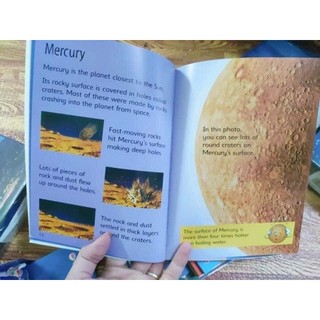 Usborne Beginners Science Boxset - 10q | Nhập Khẩu