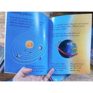 Usborne Beginners Science Boxset - 10q | Nhập Khẩu