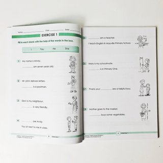 [Trọn bộ - Bản Nhập] Learning English Grammar – 6q