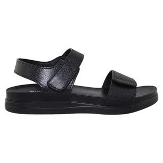 Sandal đế bằng nữ Bita's SHANA.01 (Đen + Trắng + Vàng bò + Vàng)