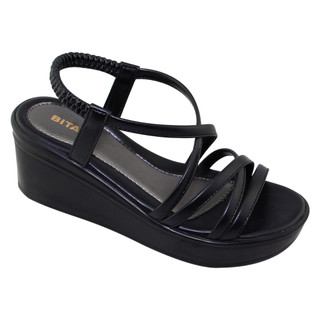 Sandal đế xuồng nữ bita's syn.289