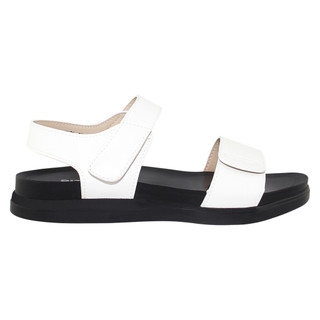 Sandal đế bằng nữ Bita's SHANA.01 (Đen + Trắng + Vàng bò + Vàng)