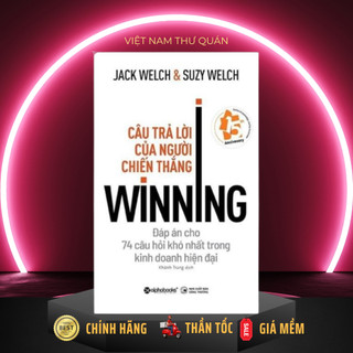 Sách - Câu trả lời của người chiến thắng - AlphaBooks