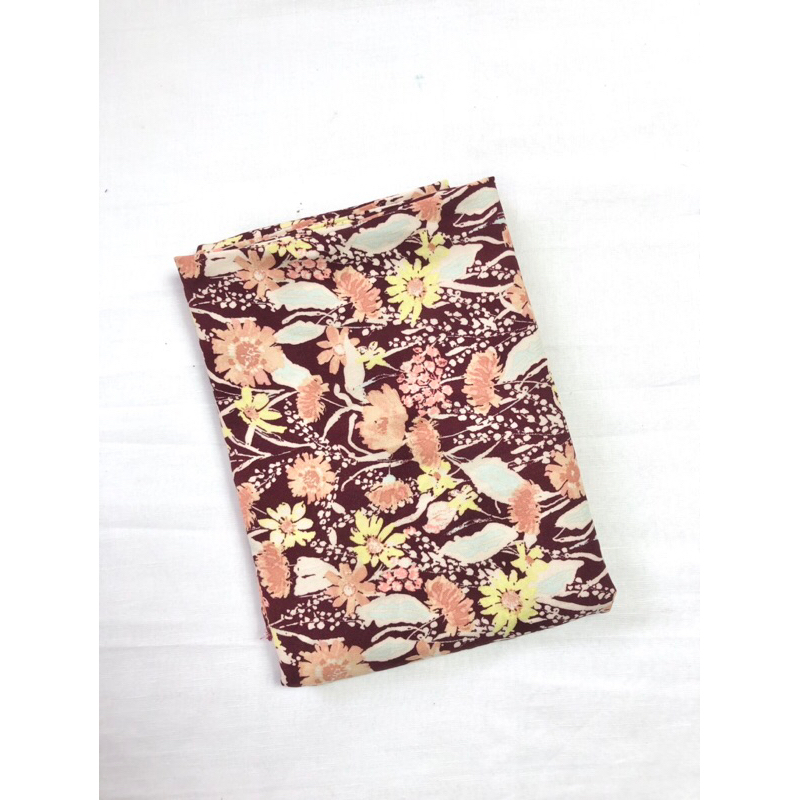 Vải tole hoa 0,5m - k.1m4