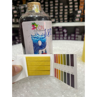 khử kiềm A86 và khử ph ( tặng kèm giấy quỳ)