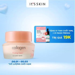 It's Skin Kem dưỡng Collagen Firming Cream 50ml