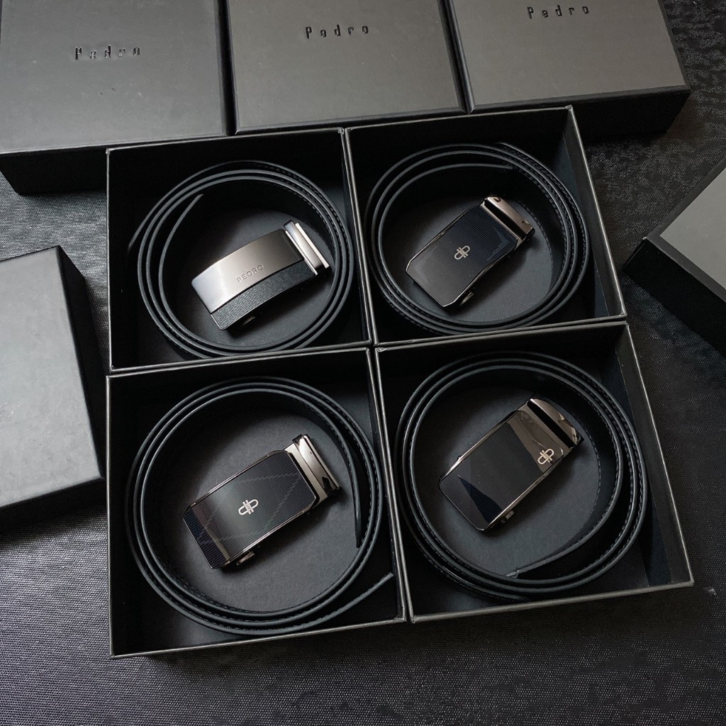 Thắt lưng nam da nhiều mẫu fullbox