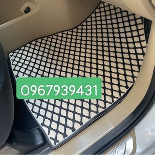 Thảm lót sàn cao su 3D dành cho xe KIA Carnival, Sedona