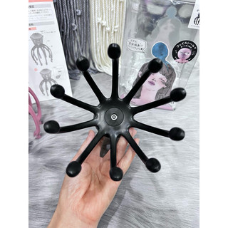 🐙 MÁY MASSAGE ĐẦU CHÂN BẠCH TUỘC 🐙