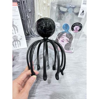 🐙 MÁY MASSAGE ĐẦU CHÂN BẠCH TUỘC 🐙