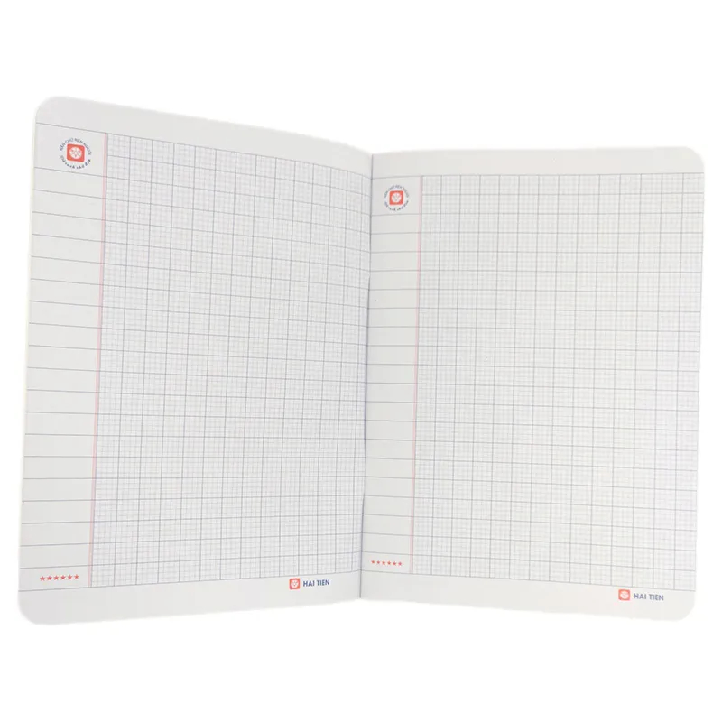 Tập Vở Măng Non 96 Trang KT:158x205mm Độ Dày 100 Gsm  Hải Tiến Camshop