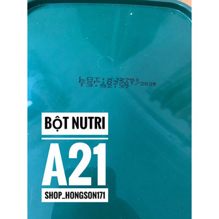 Bột nutri A21 gói 100gr date 01/2025