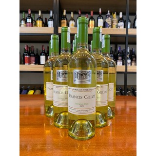 Rượu vang pháp francis gillot sauvignon blanc 750ml 13.5% - vang trắng