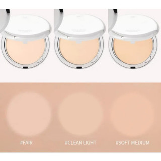 [CHÍNH HÃNG 100%] PHẤN PHỦ 3CE MAKEUP FIX POWDER