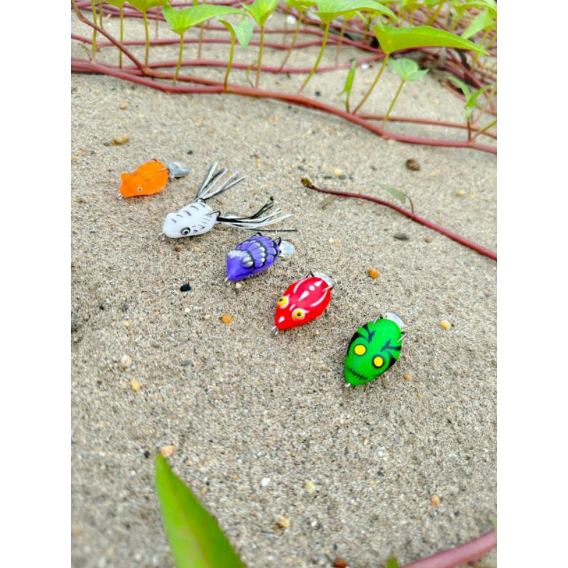 mồi giả lure