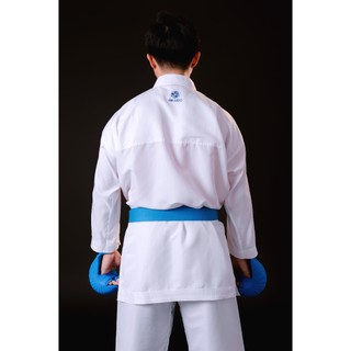 Võ phục Kumite Master – 2 Mặt Xanh Đỏ