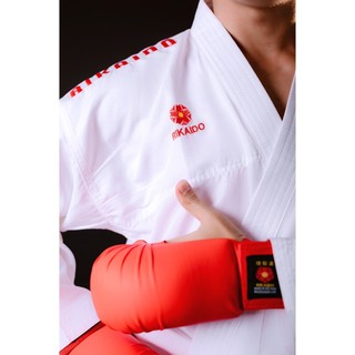 Võ phục Kumite Master – 2 Mặt Xanh Đỏ