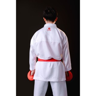 Võ phục Kumite Master – 2 Mặt Xanh Đỏ