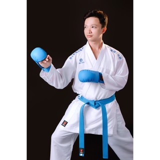 Võ phục Kumite Master – 2 Mặt Xanh Đỏ