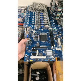 Mainboard h61, h81 chính hãng samsung, asus, ... socket 1155 1150.