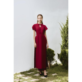 Set áo dài yên nữ at moda de lita