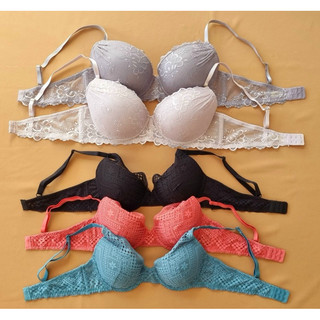 Được lựa màu (BIGSIZE 32-42) Áo ngực mút mỏng có gọng cup to
