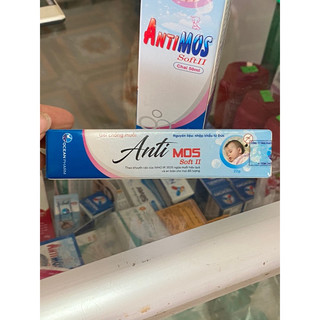 antimos gel,xịt chống muỗi