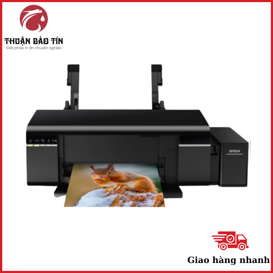 MÁY IN EPSON L805 A4 – 6 MÀU MỰC IN
