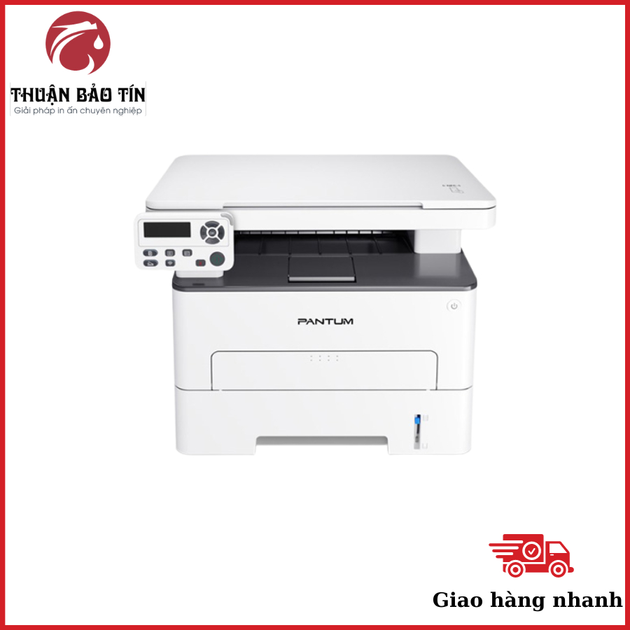 Máy in laser đa chức năng Pantum M6702DW (In đảo mặt, Sao chép, Quét)