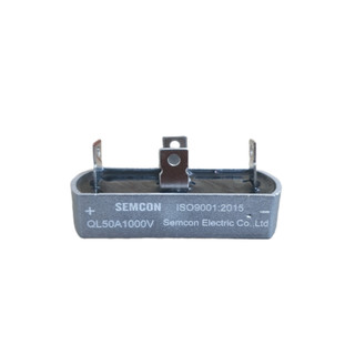 QL50A1000V đi ốt cầu chỉnh lưu 1 pha Semcon 50A 1000V QL50A