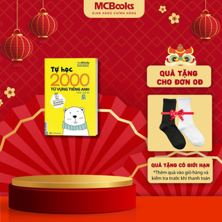 Sách - tự học 2000 từ vựng tiếng anh theo chủ đề