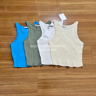 Áo sát nách Bershka Authentic