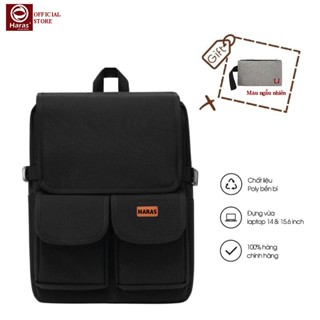 Balo Laptop HARAS Cao Cấp Thời Trang Đựng Được Laptop 16INCH HR335 (TẶNG KÈM VÍ NGẪU NHIÊN)