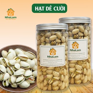Hạt dẻ cười hàng chuẩn loại 1 siêu ngon bổ dưỡng, hạt dinh dưỡng 500g nhalamfood