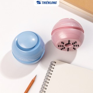 Máy hút bụi mini cầm tay Thiên Long Flexio MVE-001 để bàn - Không dây, Kích thước nhỏ gọn