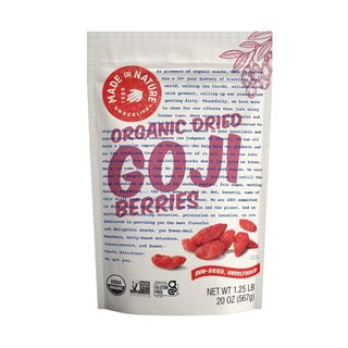 Kỷ tử hữu cơ Made in Nature Organic Goji Berries 567g
