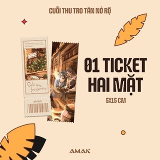 Sách - Cuối thu tro tàn nở rộ