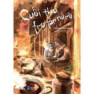Sách - Cuối thu tro tàn nở rộ