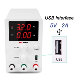 Máy cấp nguồn 30V - 10A NICE Power R-SPS3010 ( Nguồn Xung )