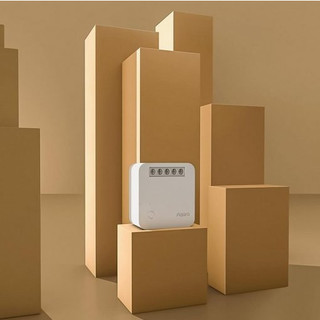 Aqara Module T1 Zigbee - Công Tắc Dạng Module, 1 Kênh, Bản Có N Và Không N, Tương Thích Apple HomeKit - BẢN QUỐC TẾ