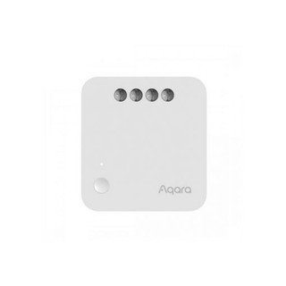 Aqara Module T1 Zigbee - Công Tắc Dạng Module, 1 Kênh, Bản Có N Và Không N, Tương Thích Apple HomeKit - BẢN QUỐC TẾ