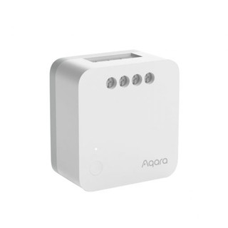 Aqara Module T1 Zigbee - Công Tắc Dạng Module, 1 Kênh, Bản Có N Và Không N, Tương Thích Apple HomeKit - BẢN QUỐC TẾ