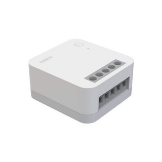 Aqara Module T1 Zigbee - Công Tắc Dạng Module, 1 Kênh, Bản Có N Và Không N, Tương Thích Apple HomeKit - BẢN QUỐC TẾ