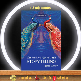 Sách - Content và nghệ thuật Storytelling - AlphaBooks