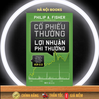 Sách - Cổ phiếu thường lợi nhuận phi thường