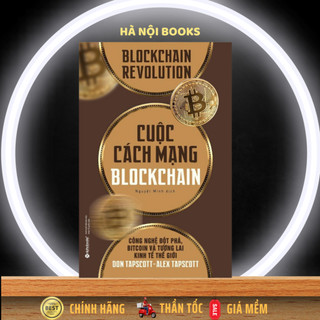 Sách - Cuộc Cách Mạng Blockchain - AlphaBooks