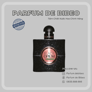 Parfum de Bibeo - Nước hoa thử Black O.pium