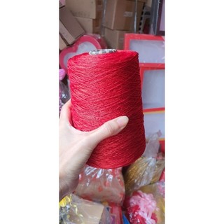 DÂY CHỈ ĐỎ TRANG TRÍ TẾT BÁN LẺ THEO MÉT