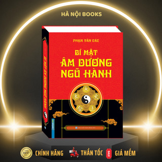 Sách - Bí Mật Âm Dương Ngũ Hành - Phạm Văn Các - MT
